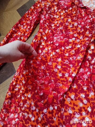 Халат длинный СССР