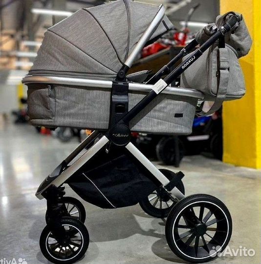 Коляска Luxmom 750 