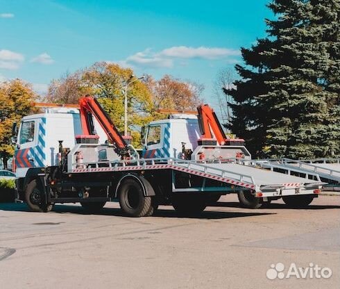 Пропуск МКАД ТТК ск\Техсмотр грузвой