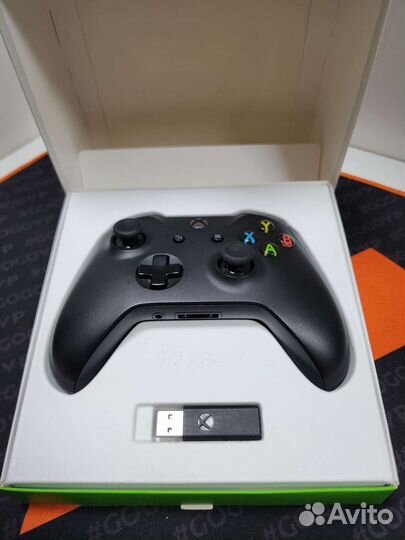 Геймад + Bluetooth/Xbox Wireless