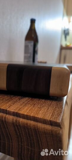 Торцевая разделочная доска