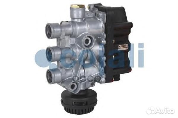 Кран управления пневмоподвеской ecas 2209418 Co