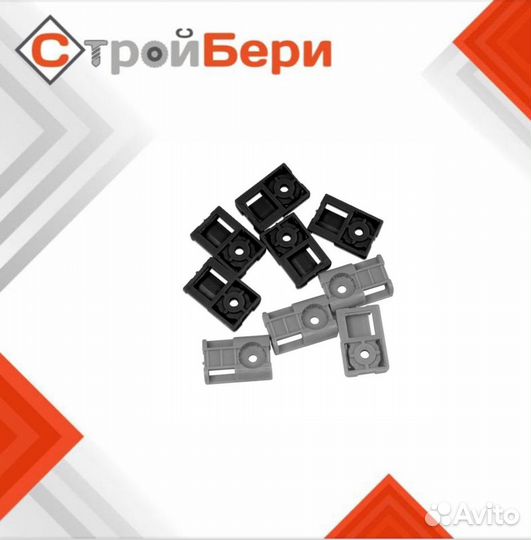 F-CTE площадка под стяжку для прям.монтажа 100шт