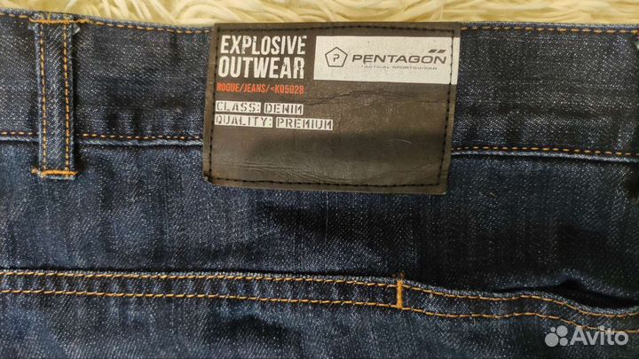 Pentagon Rogue Jeans