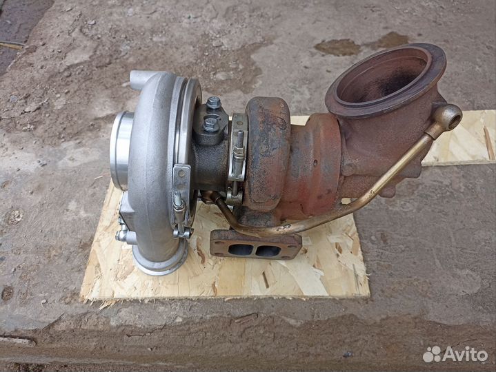 Турбокомпрессор Урал, Маз,лиаз евро-5 ткр 80.15.13