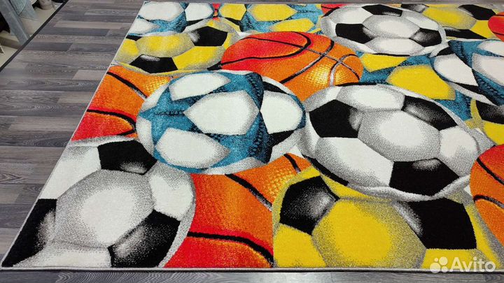 Ковёр 1.5х2.3Фенси