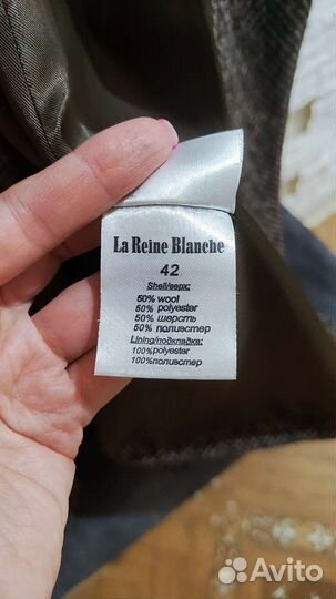 Пальто женское осень-весна 42 р