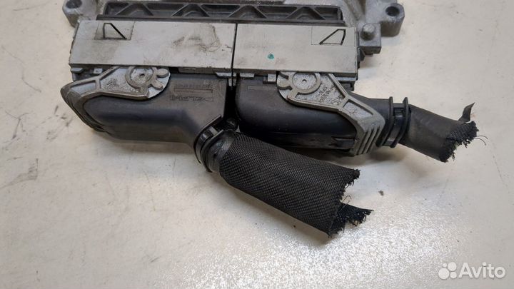 Блок управления двигателем Opel Antara, 2012