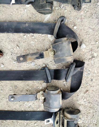 Ремни безопасности Волга 31105