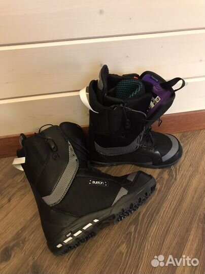 Ботинки для сноуборда Burton Ritual 40.5