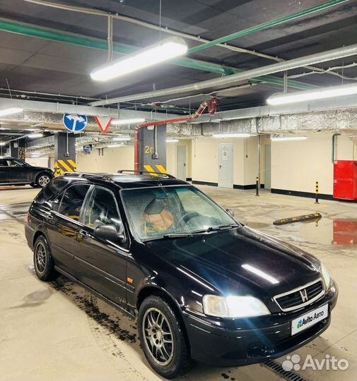 Honda Civic 1.4 МТ, 1998, 230 000 км