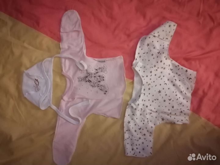 Одежда для новорожденного