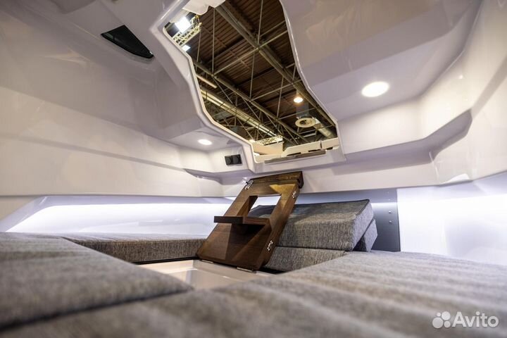 Каютный катер Axopar 29 Sun Top, 2024 года