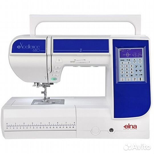 Швейная машина Elna eXcellence 680