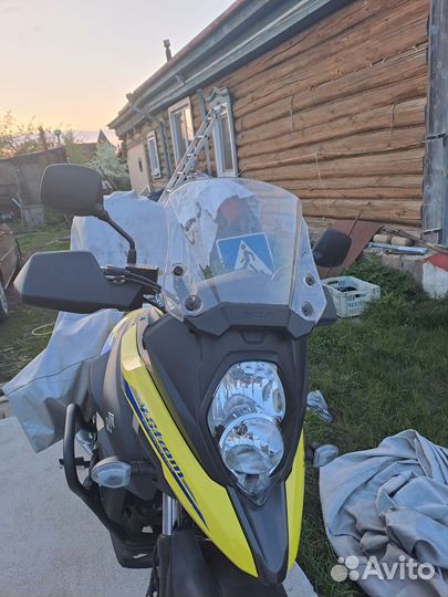 Продам Suzuki V-Strom DL650XT. 2021