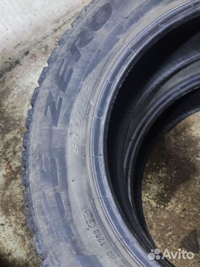 Pirelli Ice Zero 185/65 R15 92T