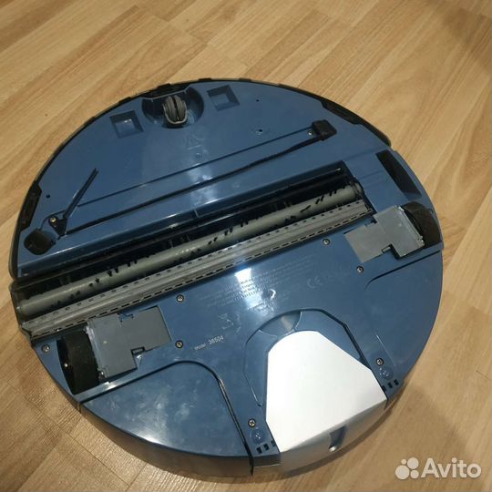 Робот пылесос IRobot Scooba 385