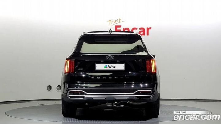 Kia Sorento 2.2 AMT, 2020, 29 000 км
