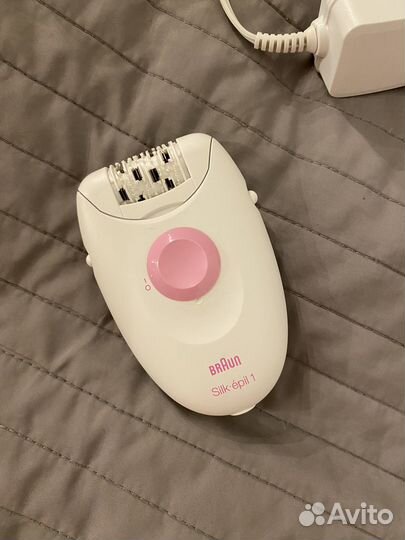 Эпилятор braun silk epil 1