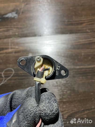 Кнопка спидометра для XVZ1300 Royal Star Classic