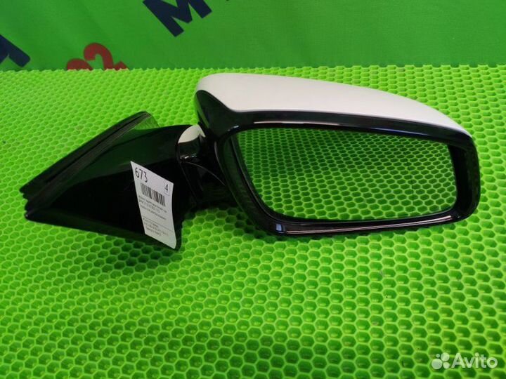 Зеркало заднего вида боковое правое Bmw 5 F10
