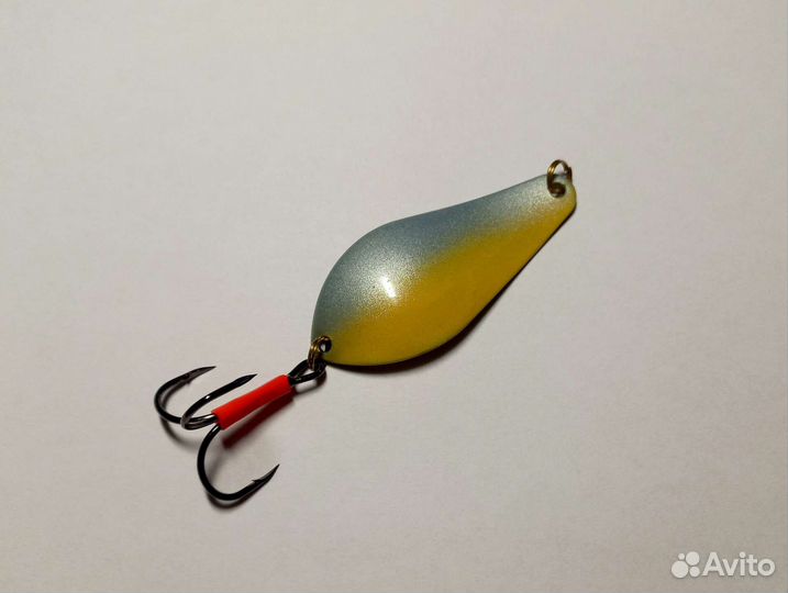 Блесна Атом2 СССР