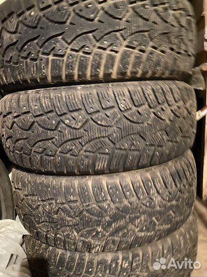 Continental Conti4x4IceContact 235/65 R17