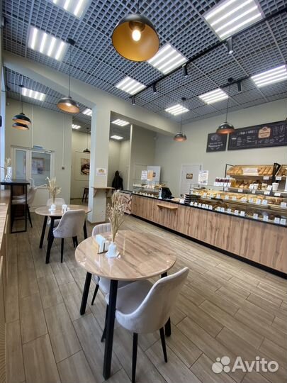 Готовый бизнес пекарня полного цикла