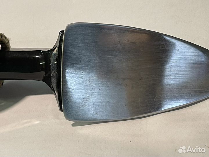 Дорожный утюг СССР