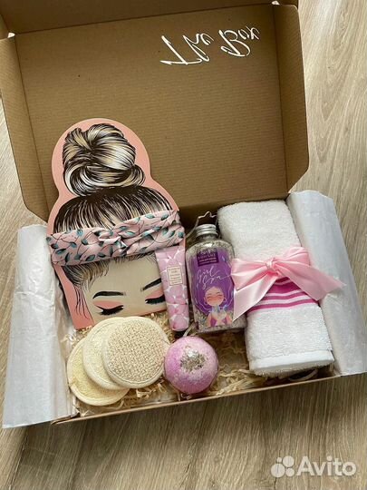 Подарочный набор