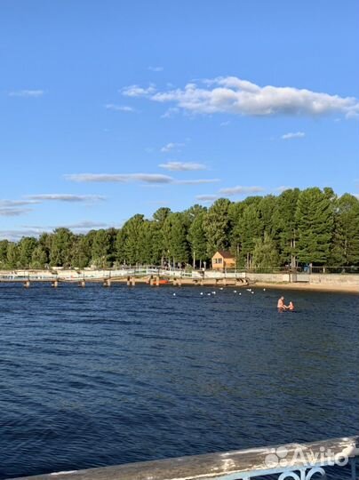 База отдыха на Байкале Култушная