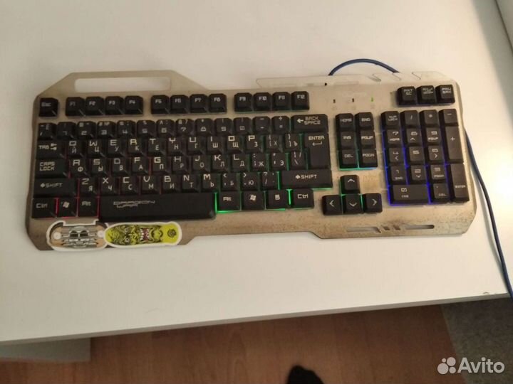 Игровая клавиатура