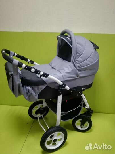 Коляска Bart-Plast Bari