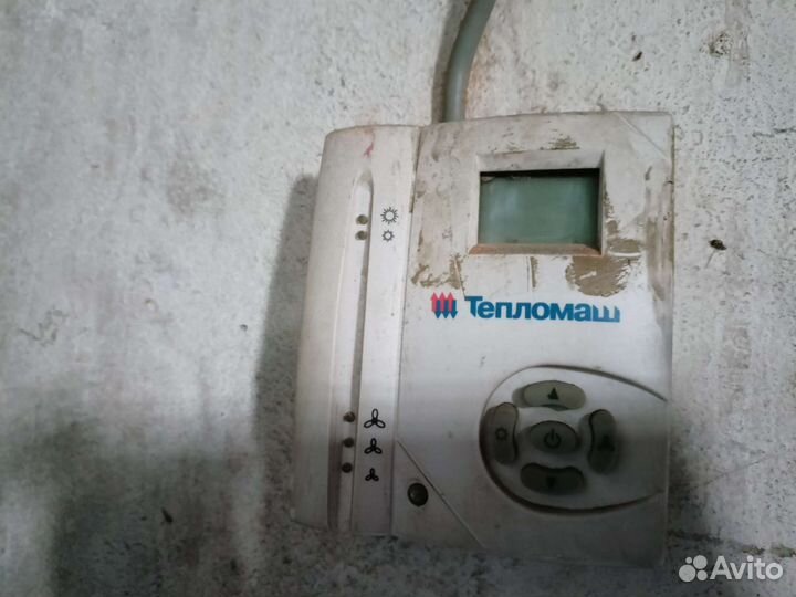 Тепловая завеса тепломаш б/у