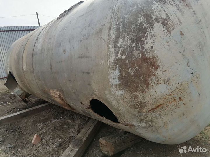 Бочка для воды. Нержавейка