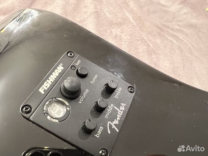 Акустическая гитара