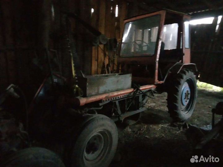 Трактор ХТЗ Т-16, 1981