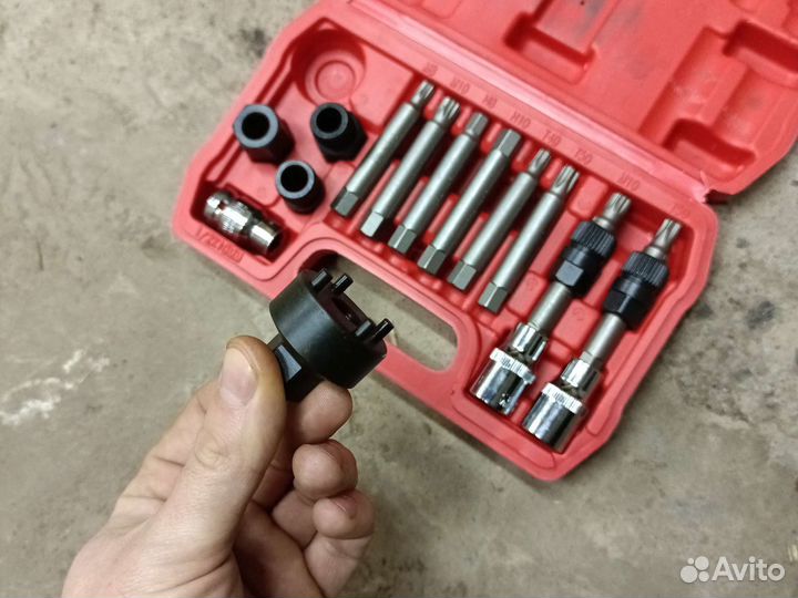 Набор для ремонта генератора