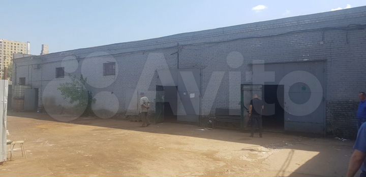 Административно - производственное 960,1 м²