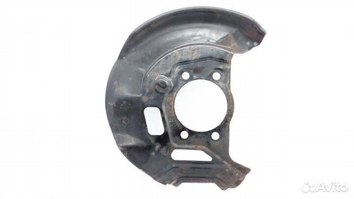 Пыльник тормозного диска передний правый Nissan