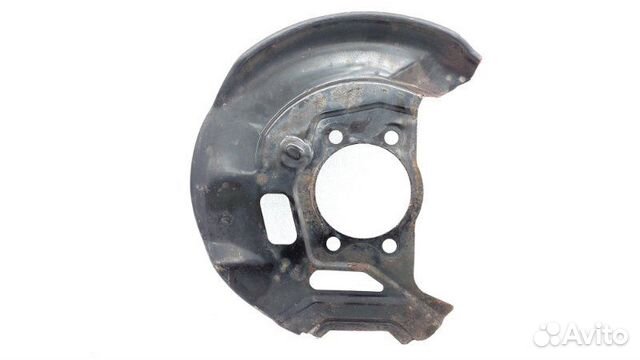 Пыльник тормозного диска передний правый Nissan