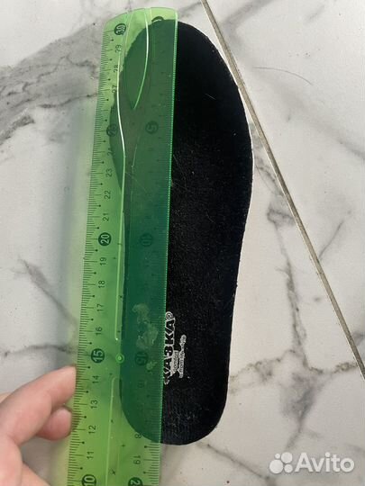 Ботинки демисезонные для девочки