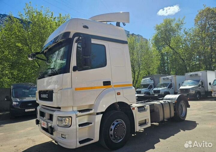 КамАЗ 5490, 2018