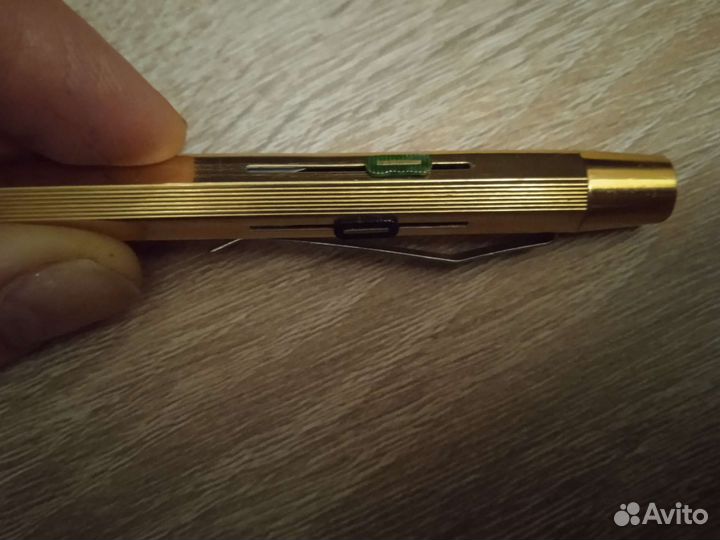 Ручки автоматы СССР