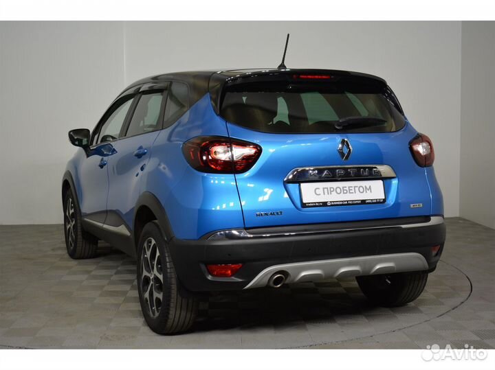 Renault Kaptur, 2017
