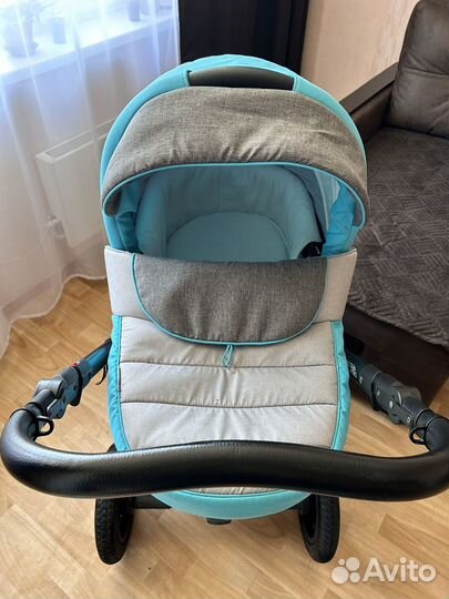 Коляска 2 в 1 Adamex Neonex