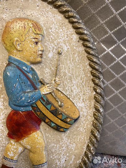 Плакетка агитация 20-30 г