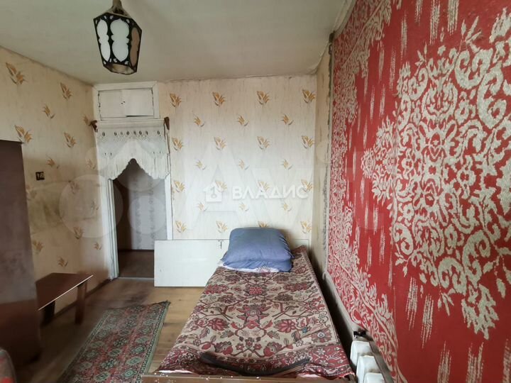 2-к. квартира, 52,7 м², 9/9 эт.