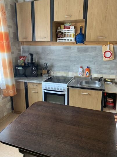 1-к. квартира, 35 м², 2/5 эт.