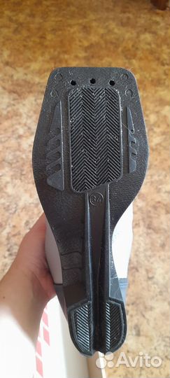 Лыжные ботинки детские 34